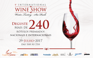 International wine show
