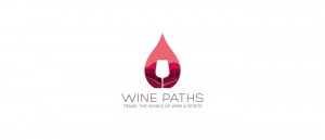 Wine Paths logo marca