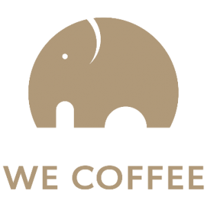 logo we coffee