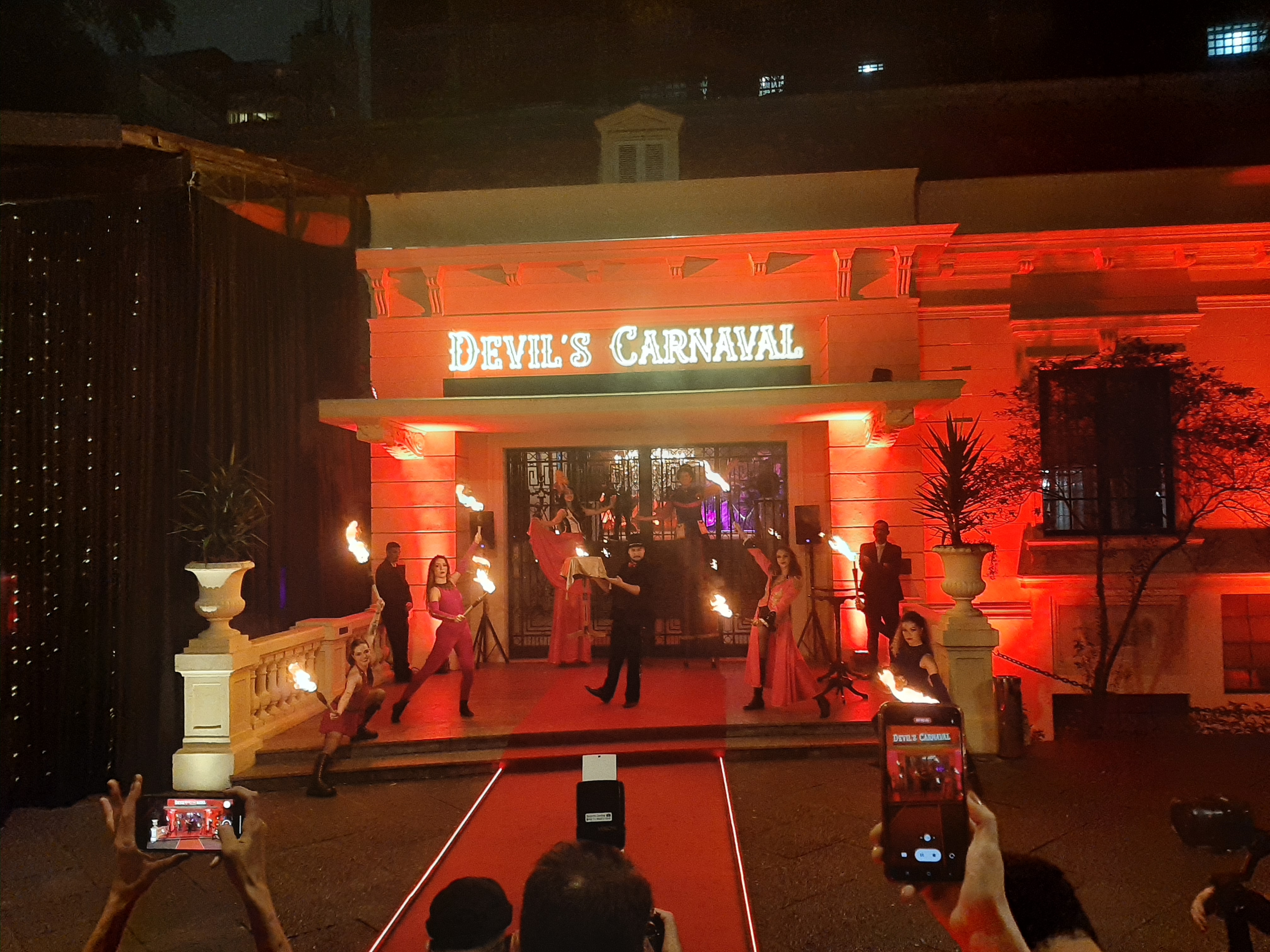 Vinho Casillero Del Diablo Devil's Carnaval Red Blend