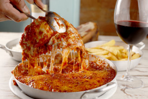 ALLA PARMEGIANA