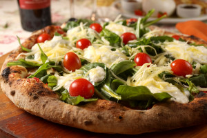 Pizza Nostra Burrata