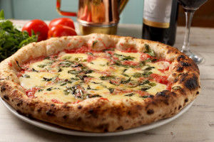Margherita tradicional