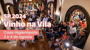 vinho na vila geral