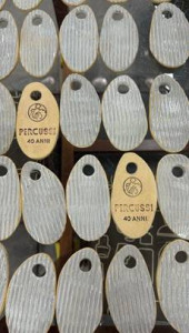 Rigagnocchi comemorativa dos 40 anos de Vinheria Percussi