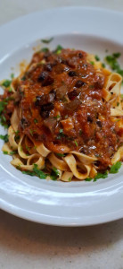 Talharim alla matriciana - Speranza 2