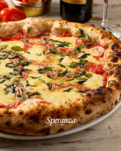 Margherita Tradicional Speranza