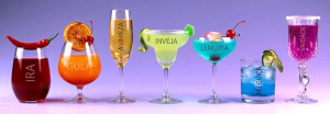 sete pecados drinks