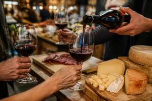 Mercado de Pinheiros_Feira de Vinhos_Divulgação